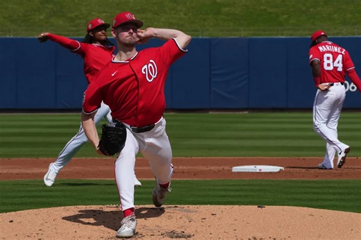 Washington Nationals Undergo Roster Cuts, Start Intriguing Prospect