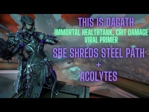 THIS is Dagath; the Immortal Healthtank (Full Build Video)