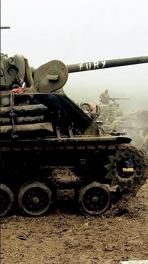 This Is How FURY Was Created! - Brad Pitt & Shia LaBeouf