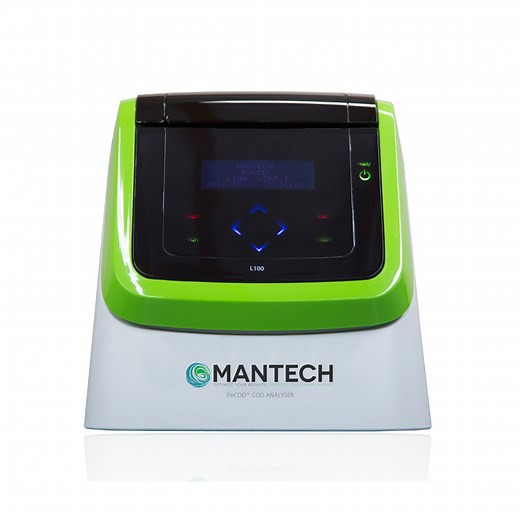 Mantech - PeCOD® COD Analyzer - Maja Bintang Indonesia