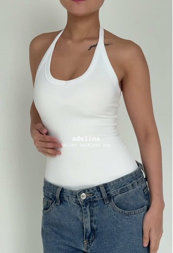 Stylish Backless Tops: Your Ultimate Fashion Guide