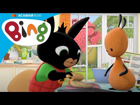 Faire des biscuits avec Bing et Flop | Les Meilleurs Moments | Bing Français