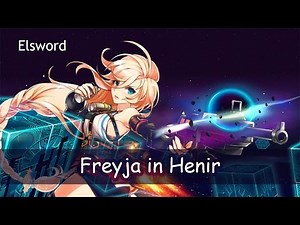 Elsword - Freyja in Henir