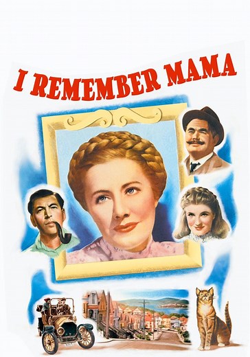 I Remember Mama - movie: watch streaming online