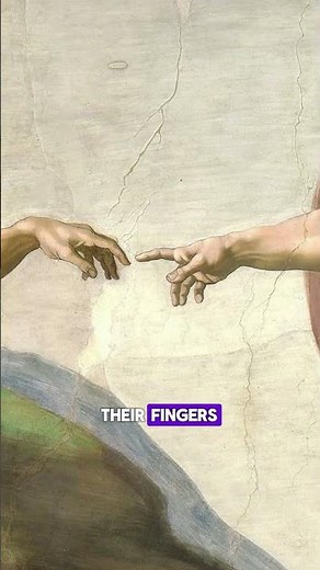 The Hidden Symbolism in Michelangelo's The Creation of Adam Explained!