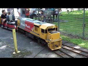 The Maidstone Model Engineering Society