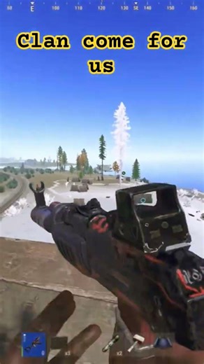 Rust - This clan got mad and came for us.