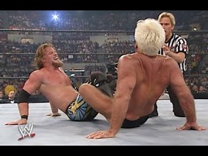 Pinfalls RETRO: "Summerslam 2002" - Chris Jericho vs Ric Flair