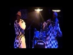 Faso Kombat - M'Dole (Live)
