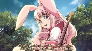 Queen Blade OAV 1
