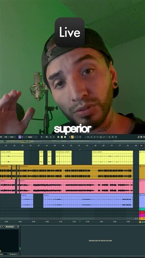 FL Studio vs Ableton #abletontips #mixing #produccionmusical