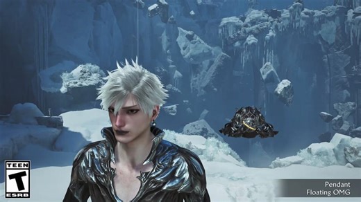 Say OMG to these two! The Omega Planetes pendant and Manderville Mambo gesture - exclusive rewards for defeating the fearsome Planetes Protocol (Savage) quest for the first time. | Monster Hunter