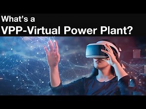 What’s a Virtual Power Plant? - Concept Explained in Two Minutes
