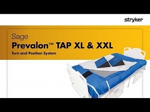 Sage Prevalon Turn & Position System XL/XXL Training