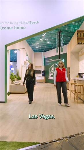 13 reactions | It feels good to be Coded #LikeABosch! Discover how we're using software and AI to make products smarter and daily life easier. 六‍ Follow us and our special guest, professional trials cyclist Danny MacAskill, this week as we explore innovative solutions for health, the home, and more! #BoschCES #Bosch #InventedForLife #techinnovation #futuretech | Bosch USA | Facebook