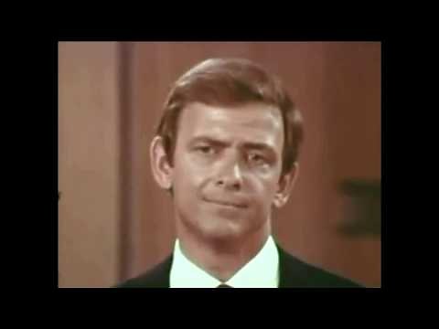The New Perry Mason (1973) - Courtroom scene with Monte Markham as Perry