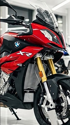 New BMW S 1000 XR 2026 🔥 Ultimate Sport Touring Beast Revealed!