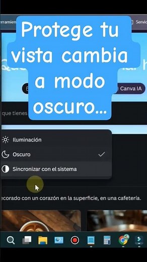 Activate Dark Mode in Canva 2026 and give your eyes a rest!