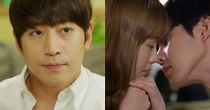 Shinhwa's Eric Reacted To His Wife Na Hye Mi's Kiss Scene In A Way She Didn't Expect