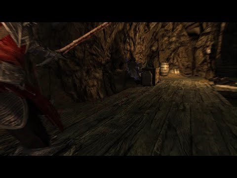 Skyrim - That'll teach you!