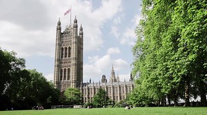 6.6K views · 55 reactions | The Queen’s representative in Parliament, Black Rod, explains the 2017 State Opening of Parliament. This video was filmed before the government announced its intention to hold a two-year session of Parliament. The intention is for subsequent ceremonies to return to normal, with full regalia and procession. | UK House of Lords | Facebook