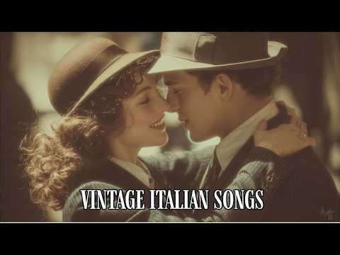 Some Goodbyes Don’t Need Words ❤️ Vintage 1960s Italian Love Songs