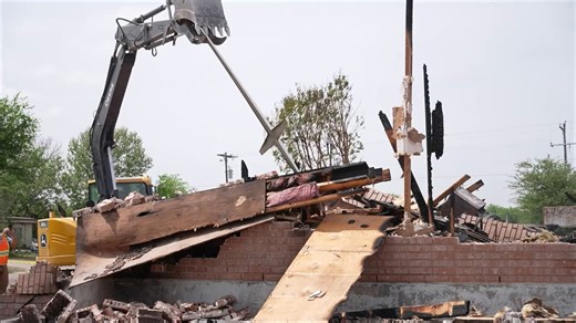 Top headlines (4.5.2026): North Texas church gathers for Easter despite devastating fire