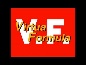 Virtua Formula Arcade