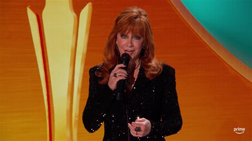 We're about to honor Keith Urban with the ACM Triple Crown Award... but first here's Megan Moroney! 🎤 #ACMawards | ACM - Academy of Country Music