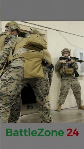 Unbelievable! Marines Push Drone Warfare to the Limit at Crucible 2025! #military #army #shorts