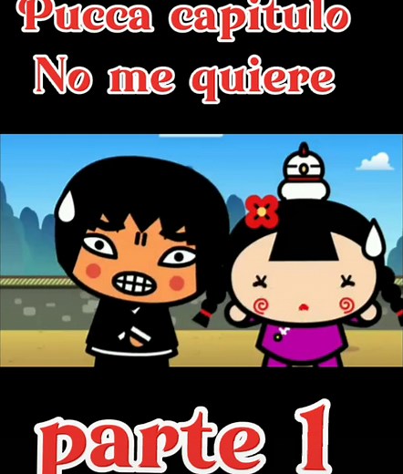 Pucca y Garu: La Confusión del Amor Parte 1
