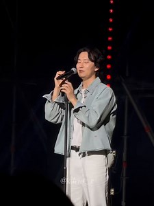 キムナムギルが歌うLemonです🍋250302 Road to Gil in SEOUL#キムナムギル #김남길