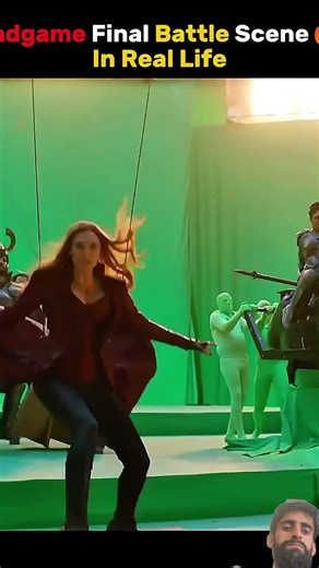 End game scene in real life #marvel #avengersforever #comicbookcompany #avengers #comicbookslabs