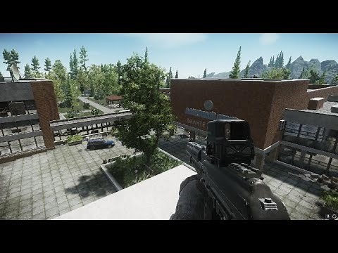 Moondye7 Tarkov Error 206 Fix