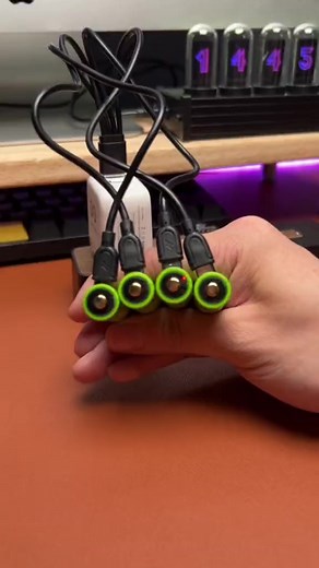 40K views · 297 reactions | This battery lasted my xbox for a month#battery #game #tiktokmademebuyit #envrionment #coolgadget | Smart Home | Facebook