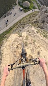 10K views · 32K reactions | @themarketbiker took the express lane back to the parking lot on this one  #pov #mtbpov #mtb #mountainbike #freeride #freeridemtb | Mountain Bike Action Magazine | Facebook