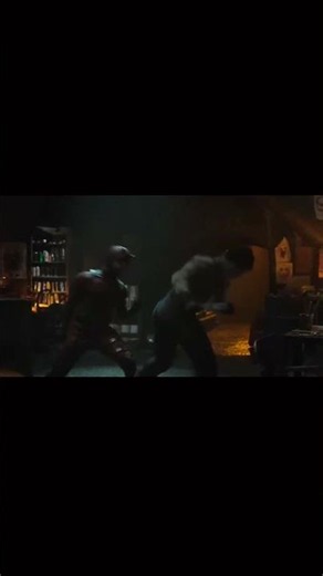 Muse Was Actually Terrifying… Part 2 👹 #shorts #marvel #daredevil #muse