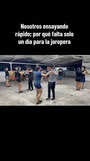 Dándole guayaaaaa #joropoparaelmundo #ensayo