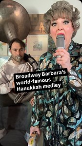 37K views · 2.1K reactions | Thanks for the hot toots @broadwaybrassband_ | Broadway Barbara | Facebook