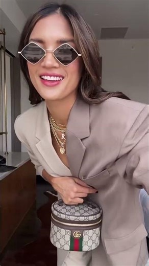 Bold, modern, and effortlessly chic — this two-tone suit set is made to stand out. ✨