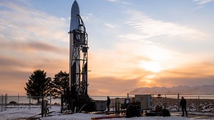 It’s make or break for Astra today in the government’s launch challenge