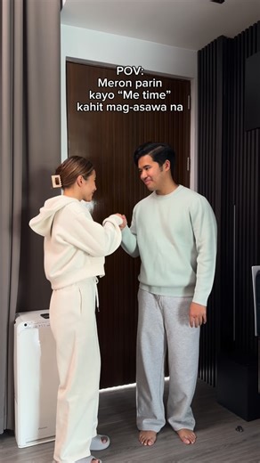 Jose Rafael Javier on Instagram: "May introvert time parin hehe 😅❤️"