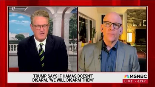 John Heilemann: Hamas Still an ‘Armed Death Cult’ and Lasting Peace Requires Sustained U.S. Leadership