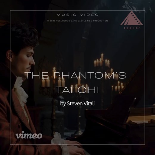 The Phantom's Tai Chi