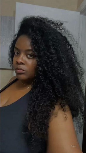 KINKY CURLY HAIR | 26 inch Corkscrew Coily