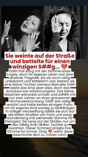 Sie weinte auf der Straße und bettelte für einen winzigen S##g... 💔