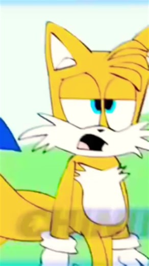always do tails Miles prower evolution