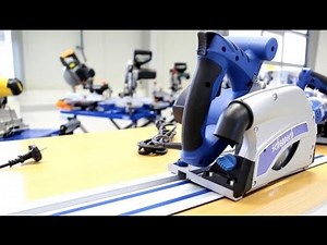 Погружная Пила scheppach PL 55