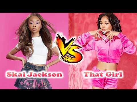 That Girl Lay Lay VS Skai Jackson Transformation 2026 🌟 From Baby To Now
