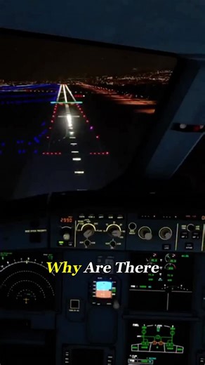 Akinola | Aviator✈️🇳🇬 on Instagram: "Why are there so many airport lights? ✈️💡 They’re not decoration, they’re silent instructions that guide pilots safely home. 🟦 Blue = taxiway edges ⚪ White = runway centerline 🟢 Green = runway start 🟡 Yellow = runway ending soon 🔴 Red = STOP / danger zone Every color tells pilots exactly where to go, slow, or stop. 🧠 Fun fact: In foggy nights, pilots don’t “see” the runway — they read the lights. Which color surprised you the most? 👇 Follow for simpl